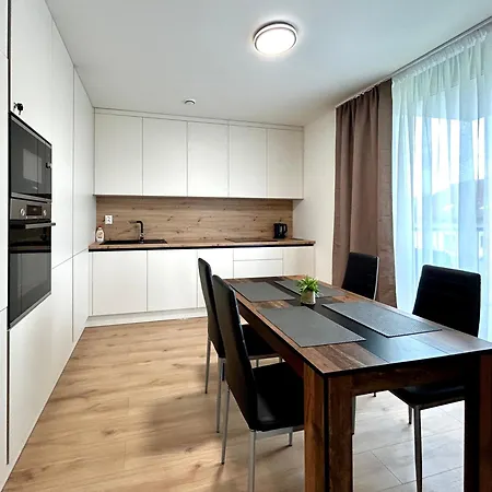 Apartment Urso *