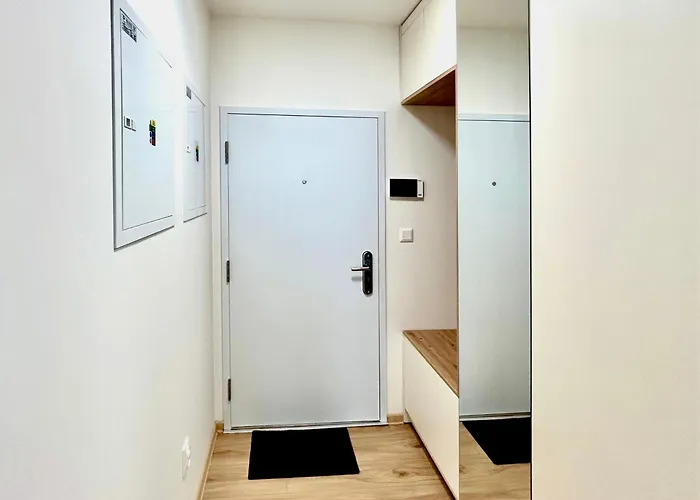 아파트 Urso Liptovský Mikuláš