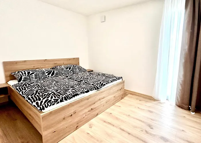 아파트 Urso Liptovský Mikuláš